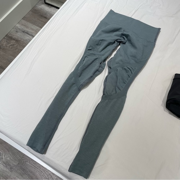 ALPHALETE AERO LEGGING LIGHT GREY - Picture 6 of 7